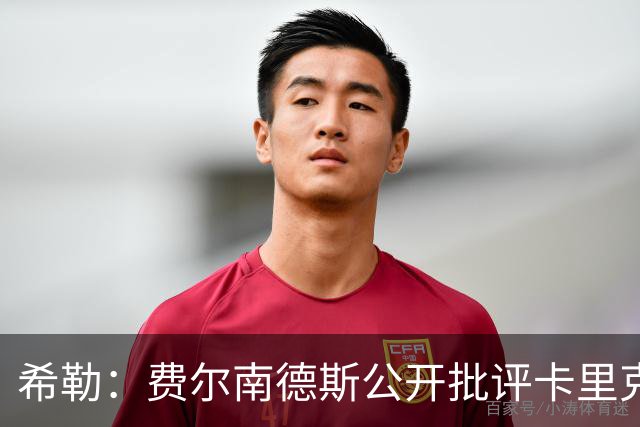 希勒：费尔南德斯公开批评卡里克，曼联传奇生涯已被玷污